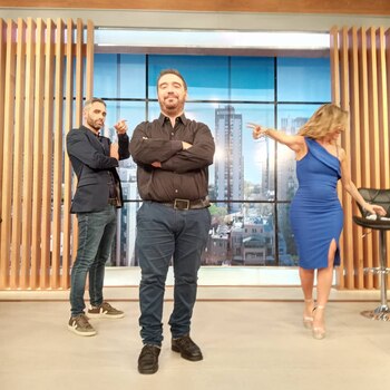 El 9 de abril, Gastón