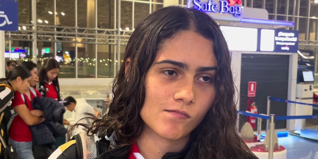 Capitana de Perú lamentó la falta de preparación para el Sudamericano de vóley Sub 19: "Nos hubiera encantado tener partidos