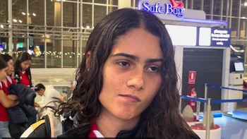Capitana de Perú lamentó la falta de preparación para el Sudamericano de vóley Sub 19: “Nos hubiera encantado tener partidos”