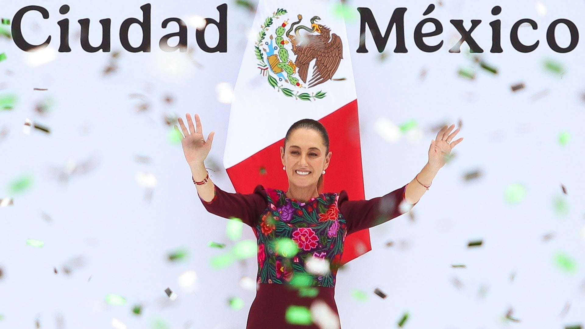 El Segundo Informe de Gobierno de Claudia Sheinbaum se transmite este martes 1 de septiembre a las 11:00 horas desde el Patio de Honor de Palacio Nacional. |
Crédito: Cuartoscuro.