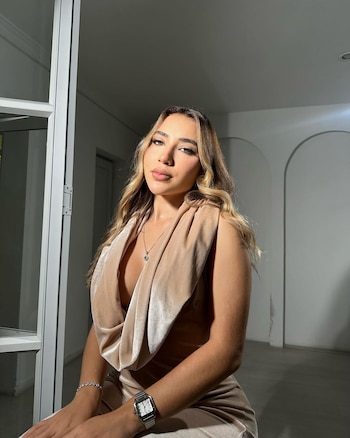 Ella es la creadora de