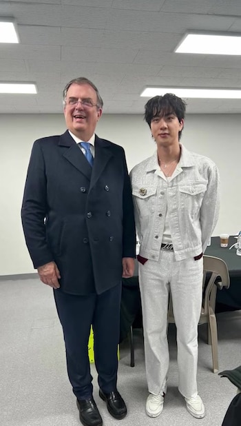 El Secretario de Economía, Marcelo