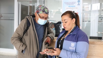 El Modelo de Adscripción de la Subred Sur Occidente opera en Kennedy, Bosa, Fontibón y Puente Aranda para afiliados de Capital Salud, Famisanar, Sanitas y Coosalud - crédito Secretaría de Salud