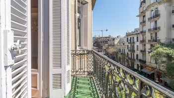 Está en una zona dinámica