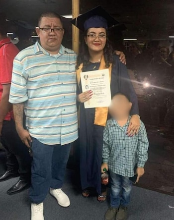 La familia de Fernando Andrés Rosales Gallegos accedió al expediente judicial tras sumar a una abogada querellante. Los registros de videovigilancia muestran que fue perseguido antes de desaparecer (Cortesía).