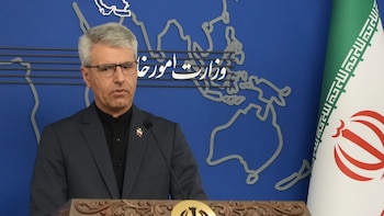 Irán afirma que países de la OTAN "no fueron imparciales" durante la ofensiva de EEUU e Israel
