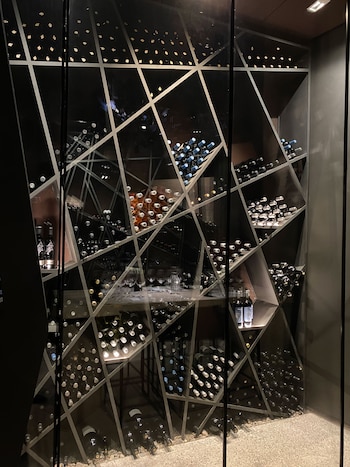 La elección de vinos para