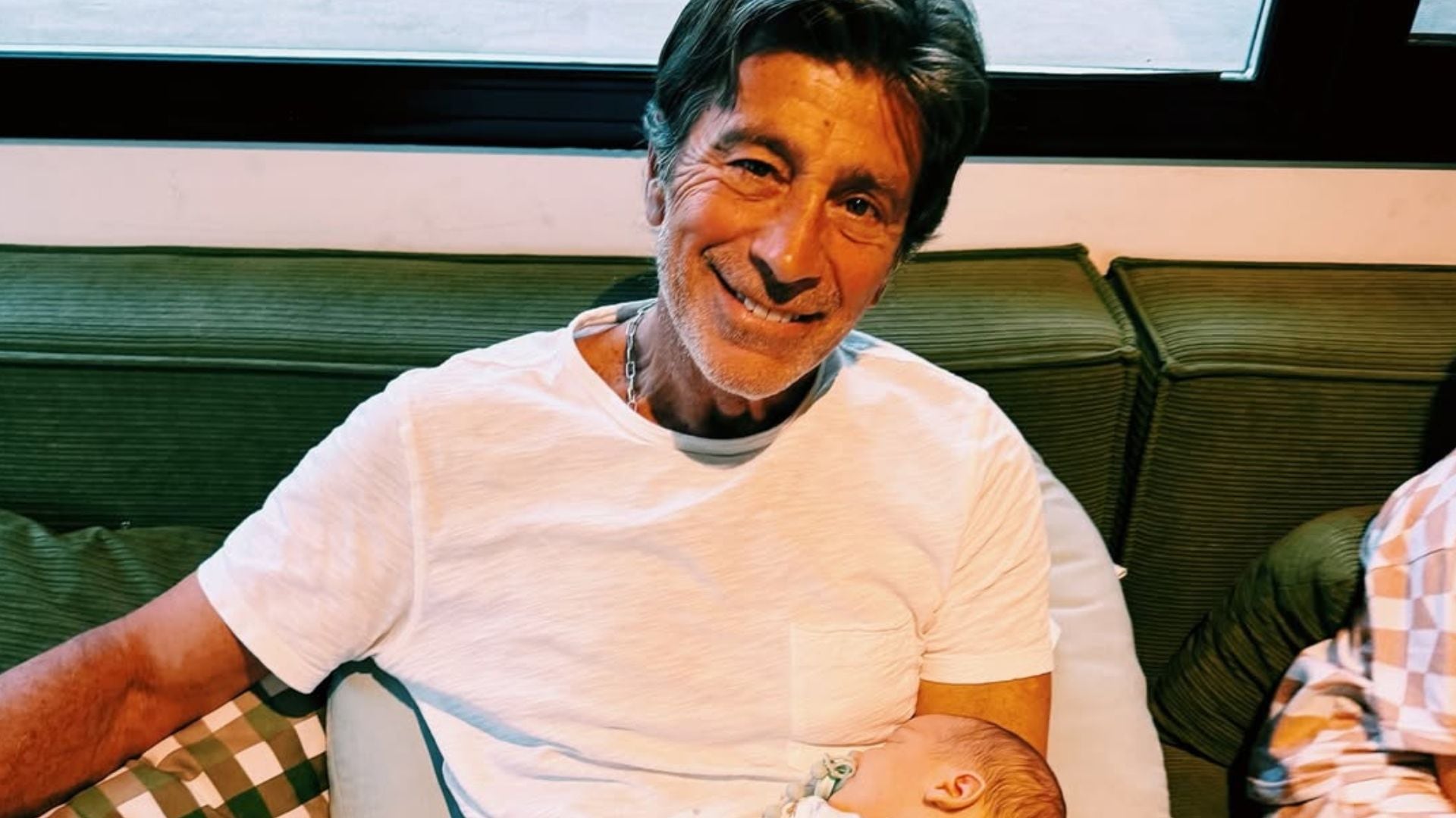 Nico Repetto regresaría a la TV con un programa de juegos (Instagram)