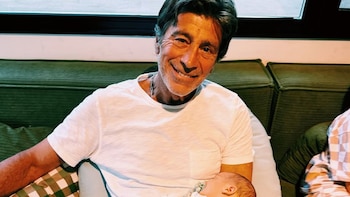 Nico Repetto regresaría a la TV con un programa de juegos (Instagram)