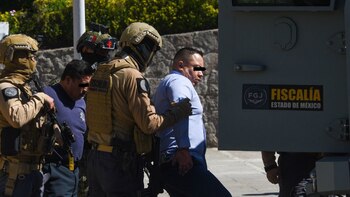 El operativo se ejecutó en