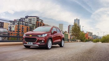 Chevrolet Tracker se consolida como