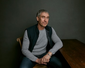 ARCHIVO - El guionista Tony