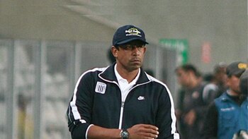 José Soto a soutenu Aldair