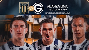 A qué hora juega Alianza Lima vs Deportivo Garcilaso HOY: choque en Matute por Torneo Clausura de Liga 1 2026