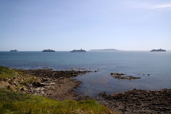 Los cruceros MV Britannia, MS