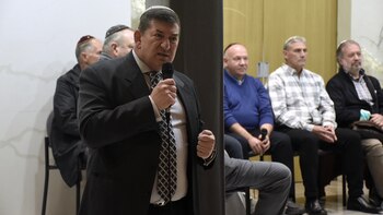 Ariel Gelblung, director del Centro