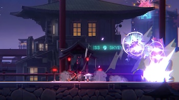 BlazBlue: Entropy Effect X, de