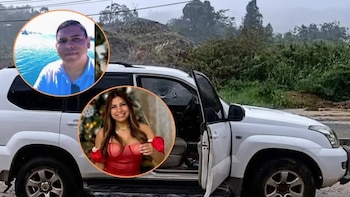 Dereck McNeil fue asesinado a balazos en Roatán en agosto de 2026 tras haber rendido un testimonio relacionado con el caso Angie Peña. (FOTO: El Espectador)