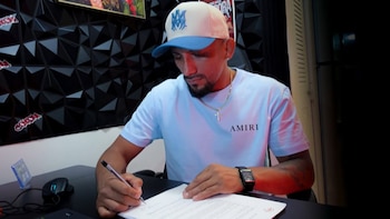 Daniel ‘Soncora’ Marcos da vuelta a la página y firma por la PFL tras su imprevista desvinculación de la UFC