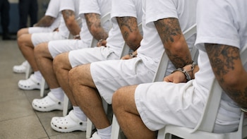 El Salvador: Sentencian a 254 miembros de la MS-13 que controlaban el 50% de Cabañas