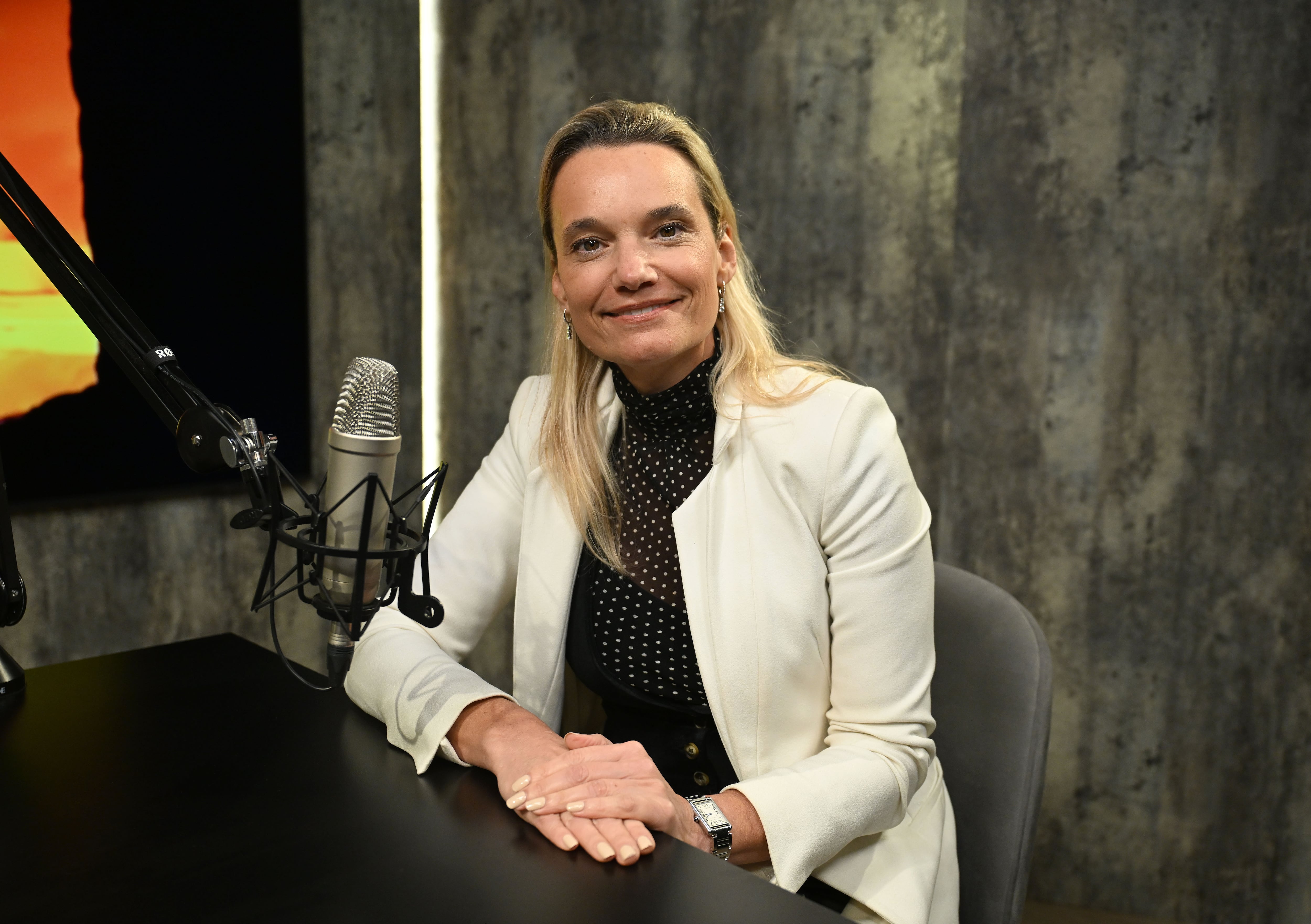 María Eugenia Arata, directora de Personas y Relaciones Institucionales de ArcelorMittal Acindar: