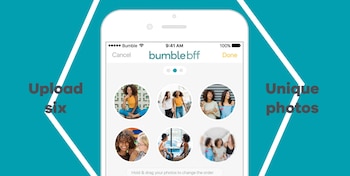 Con esta herramienta solo se pueden buscar personas del mismo sexo.