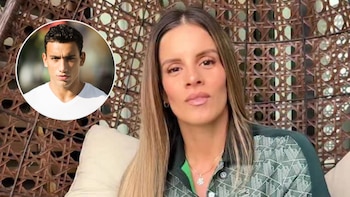 Alejandra Baigorria defiende su tiempo en decidir sobre Said Palao: "Me puedo demorar un año si quiero y nadie tiene por qué juzgarme"