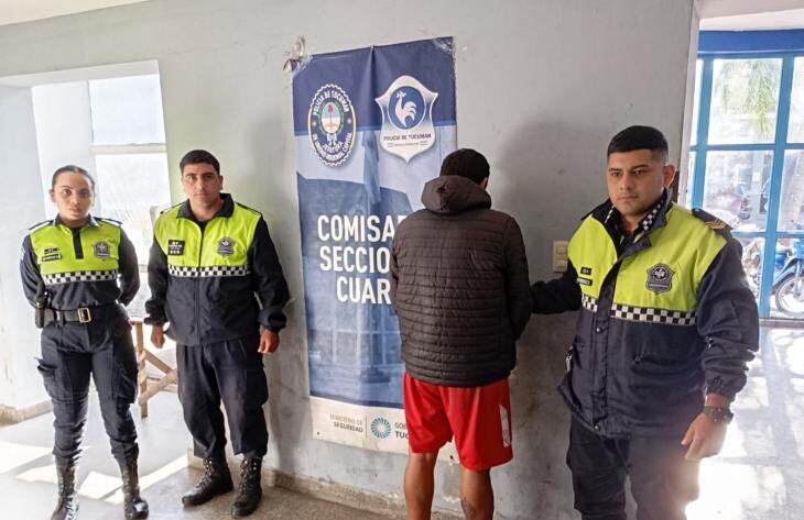 La ex pareja fue señalada como el principal acusado por el crimen (Gobierno de Tucumán)