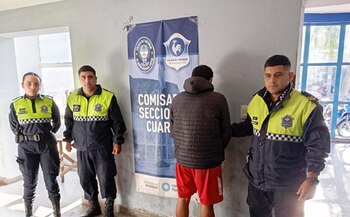 Asesinato y horror en Pilar: encontró los huesos quemados de su tía en una bolsa y sospecha del novio 35 años menor - Image 2