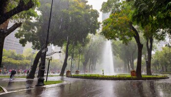 El pronóstico del clima en Rosario (Imagen ilustrativa Infobae)