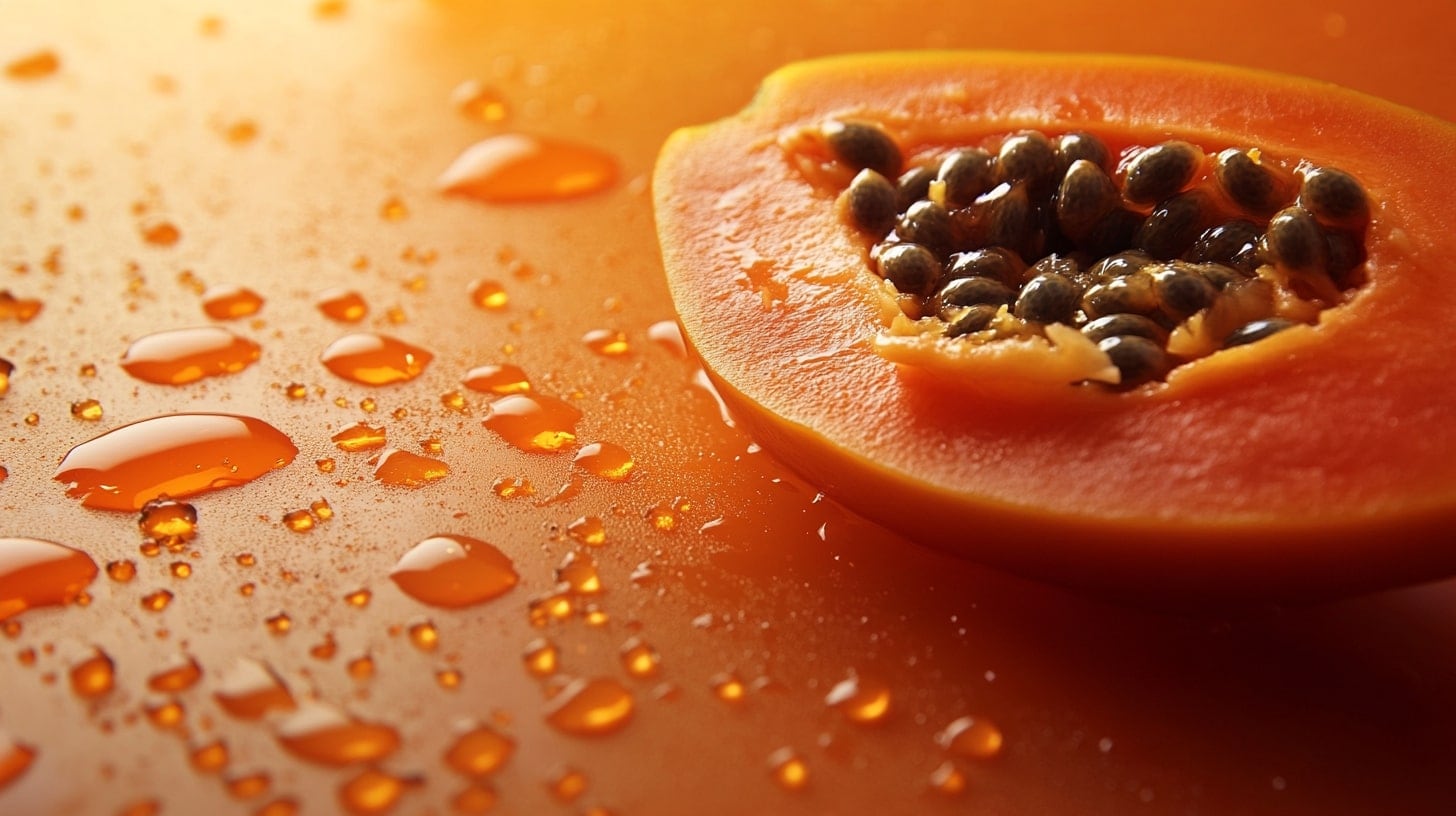 La papaína presente en la papaya facilita la digestión y mejora la absorción de nutrientes (Imagen Ilustrativa Infobae)