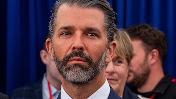 Un empresario ruso patrocinó la lujosa tornaboda de Donald Trump Jr.