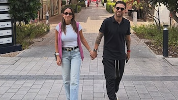 El posteo de la esposa del Papu Gómez tras el inesperado cambio en la carrera del futbolista a los 38 años: “Nueva etapa, nuevo país”