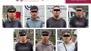 Detienen a siete personas tras agresión a policías de CDMX: intentaron evitar que se llevaran motocicletas mal estacionadas en el Centro Histórico