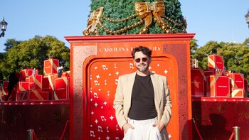 Gonzalo Heredia sumó elegancia y