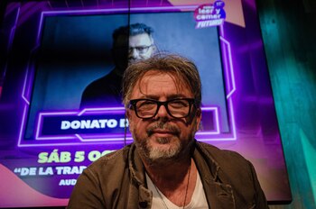 Donato de Santis destacó la