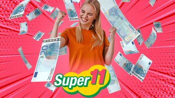 Puedes jugar Super Once solo necesitas un euro. (Infobae)