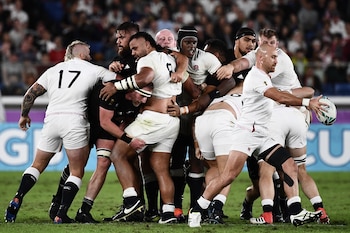 Inglaterra se quedó con el