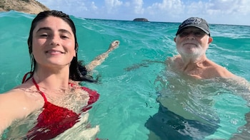 La hija de Rob Reiner