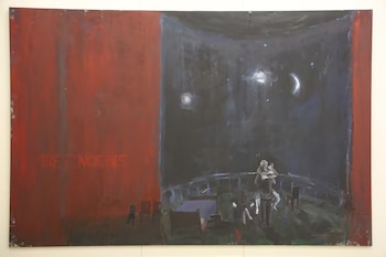 Diana Szeinblum - Tres noches