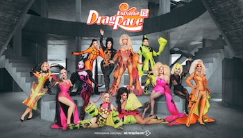 Concursantes de 'Drag Race España