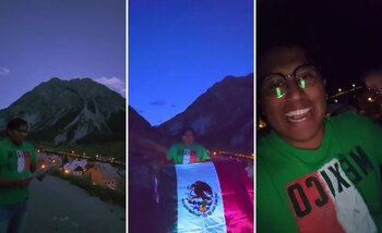 El creador de contenido sacó