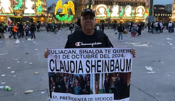 Foto:
Israel Aguilar/Infobae México