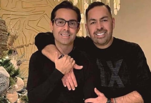 Jorge D’Alessio y Marichelo priorizan la estabilidad emocional de sus hijos tras anunciar su separación, sin que exista por ahora un proceso de divorcio en curso.(IG)