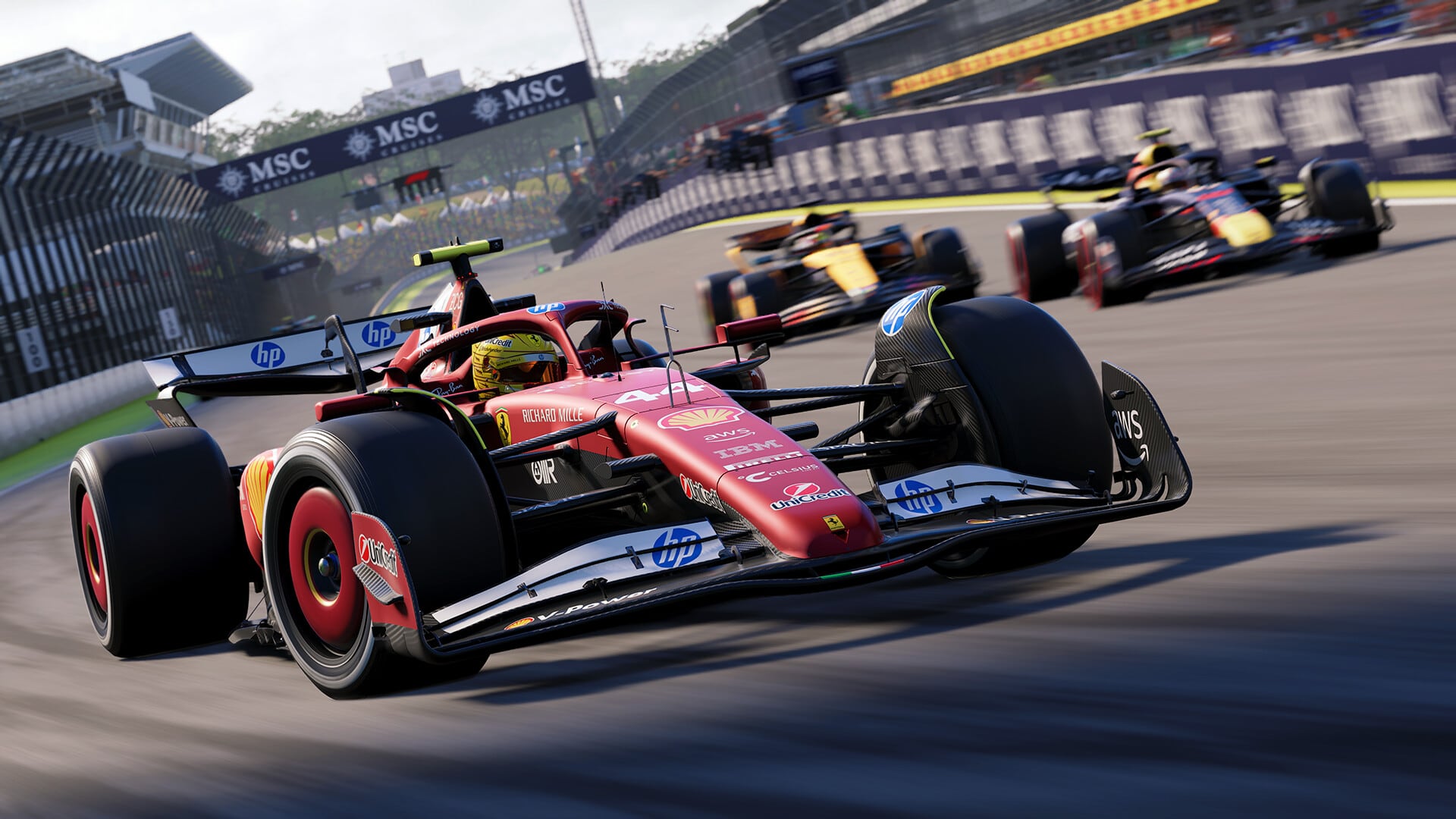 EA Sports F1 25, de EA.
