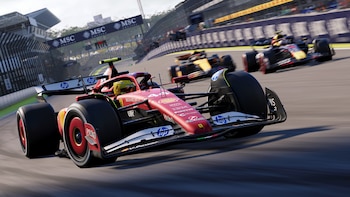 EA Sports F1 25, de EA.