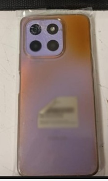 Les fue asegurado un celular