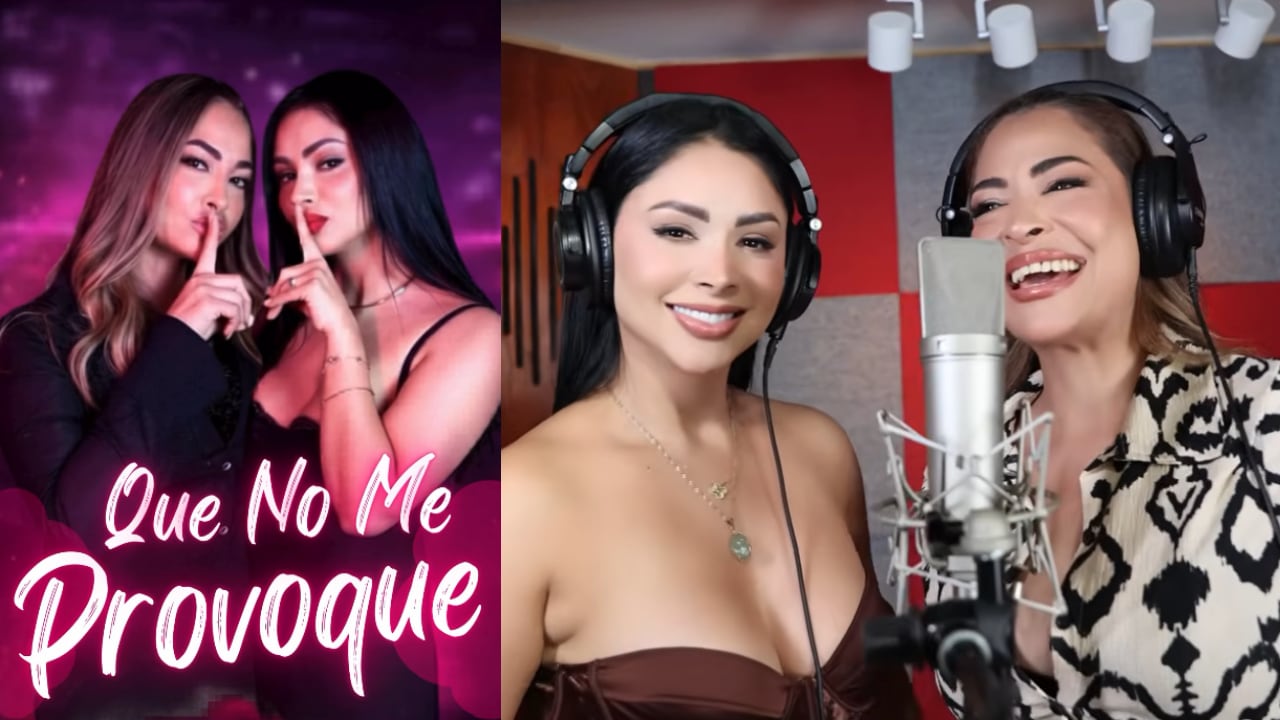 Pamela Franco y Melanie Martínez unieron sus voces para el lanzamiento de