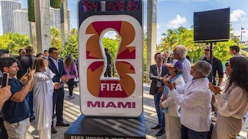 El festival FIFA Fan Festival Miami transformará Bayfront Park durante la Copa Mundial 2026