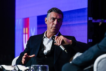 Facundo Gómez Minujín, presidente de JP Morgan Argentina
